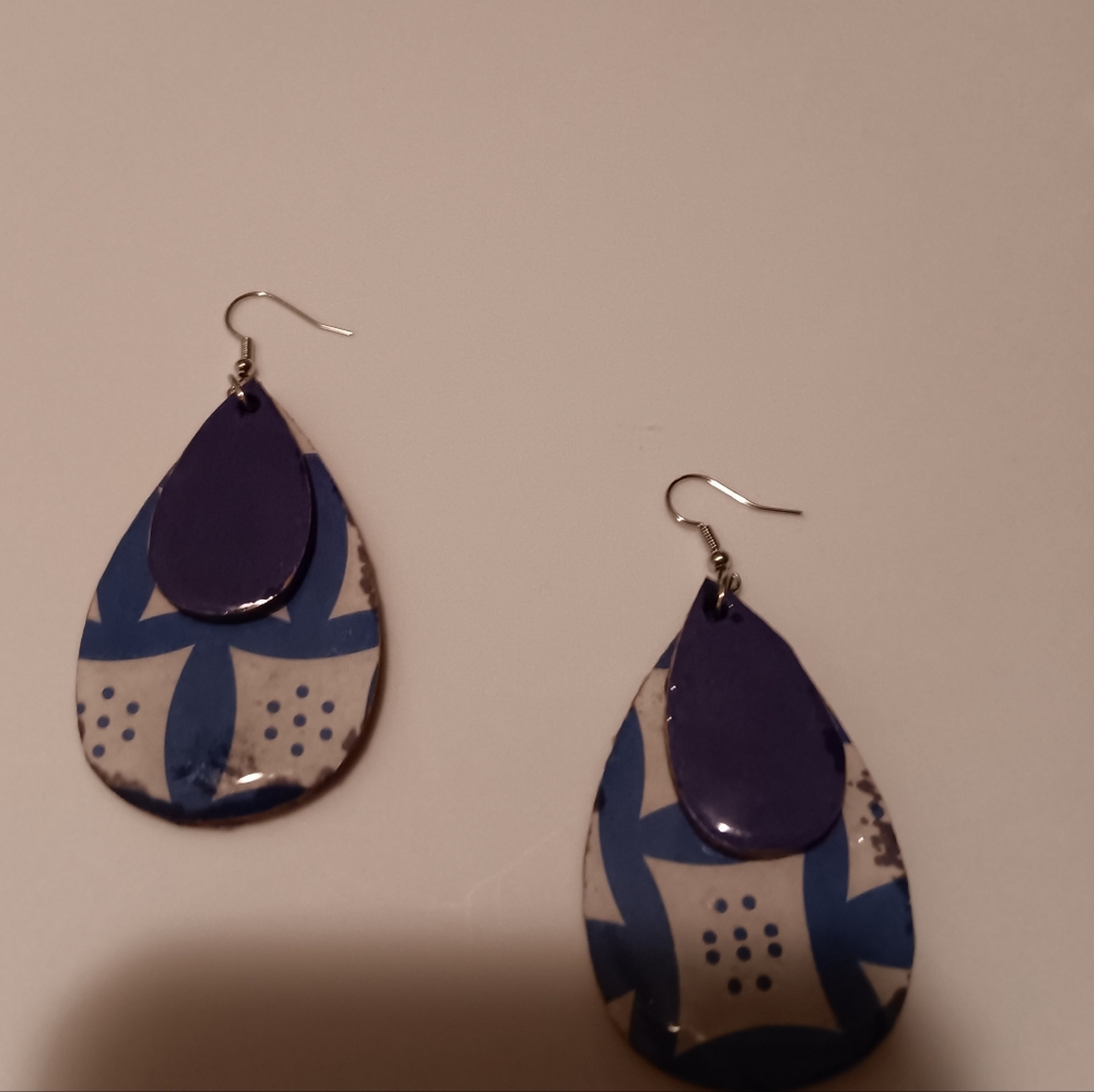 Earrings by Skye's Creations